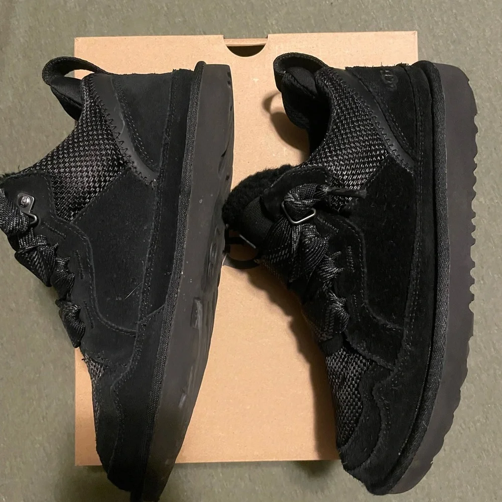 UGG outsole padded